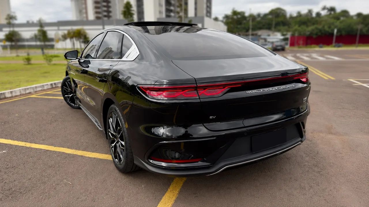 BYD Han EV (elétrico) 2023 - Foto 3