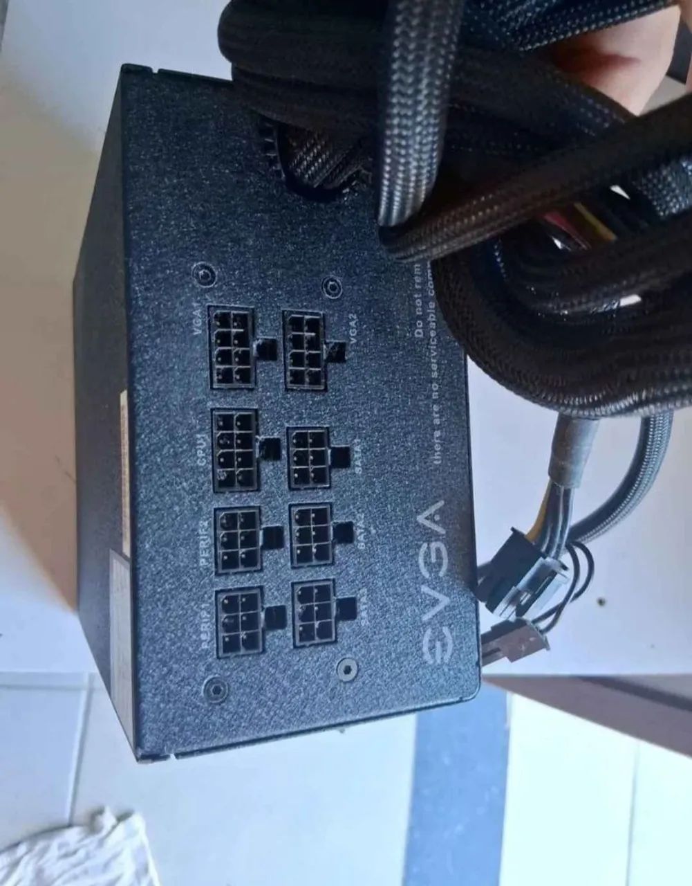 Fonte VGA 850 b 2 - Foto 4