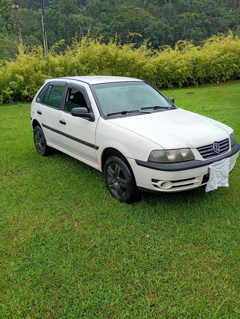 Volkswagen Gol 1.6 MI/ Power 1.6 MI 4P 2003