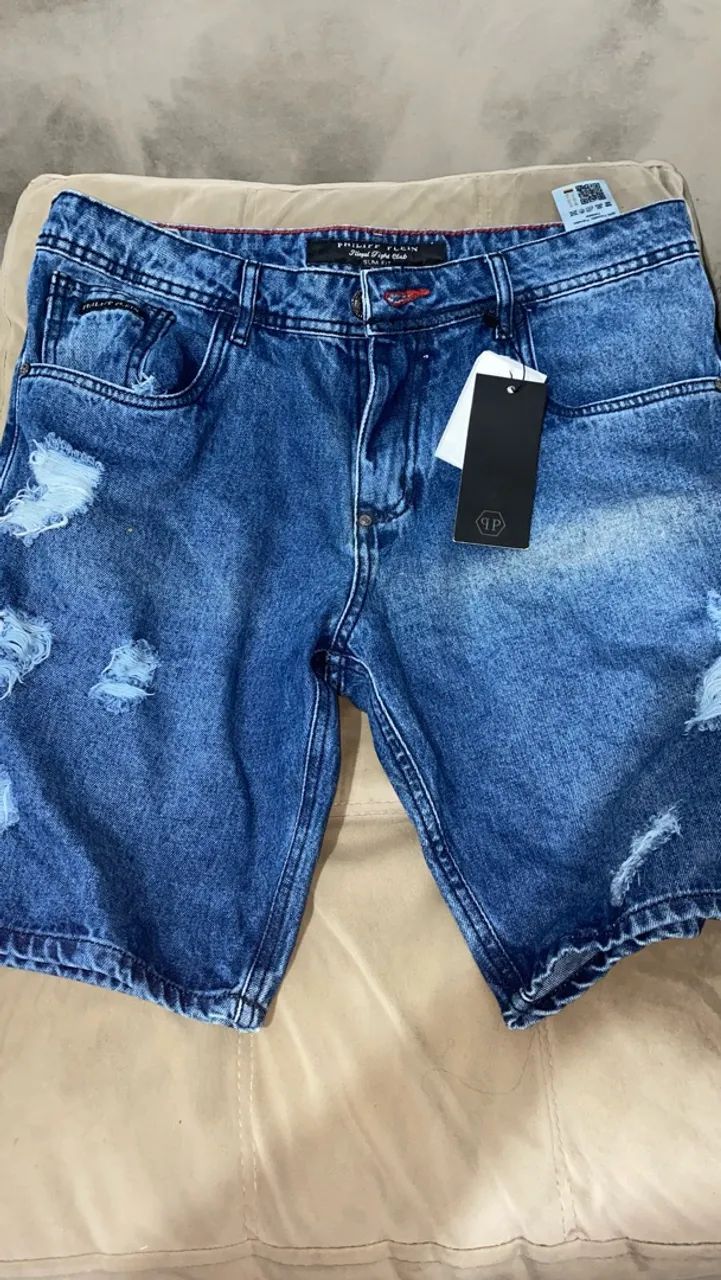 Bermuda jeans  - Foto 2