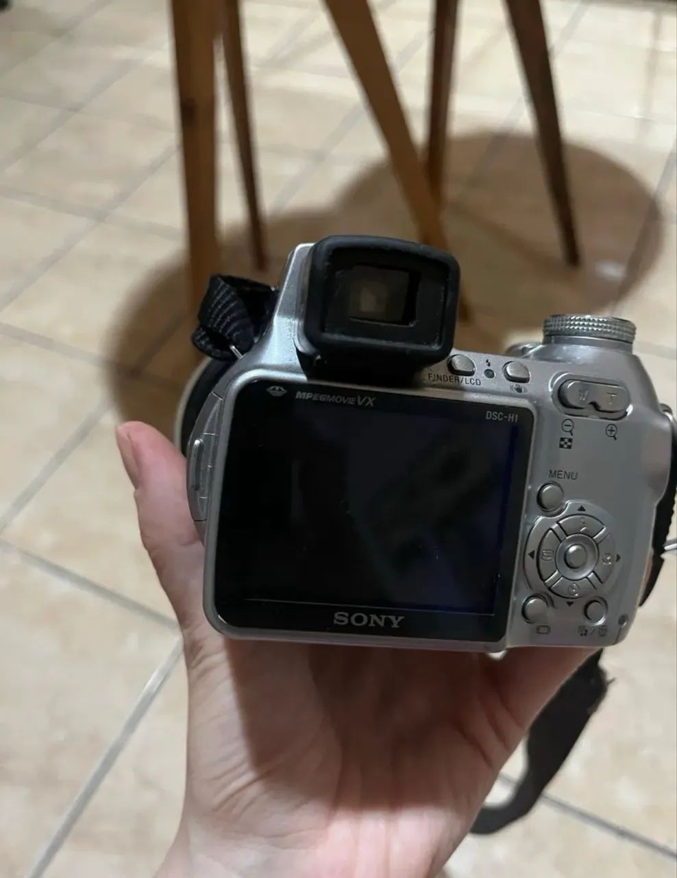 CÂMERA SONY CYBERSHOR DSCH1 - Foto 3