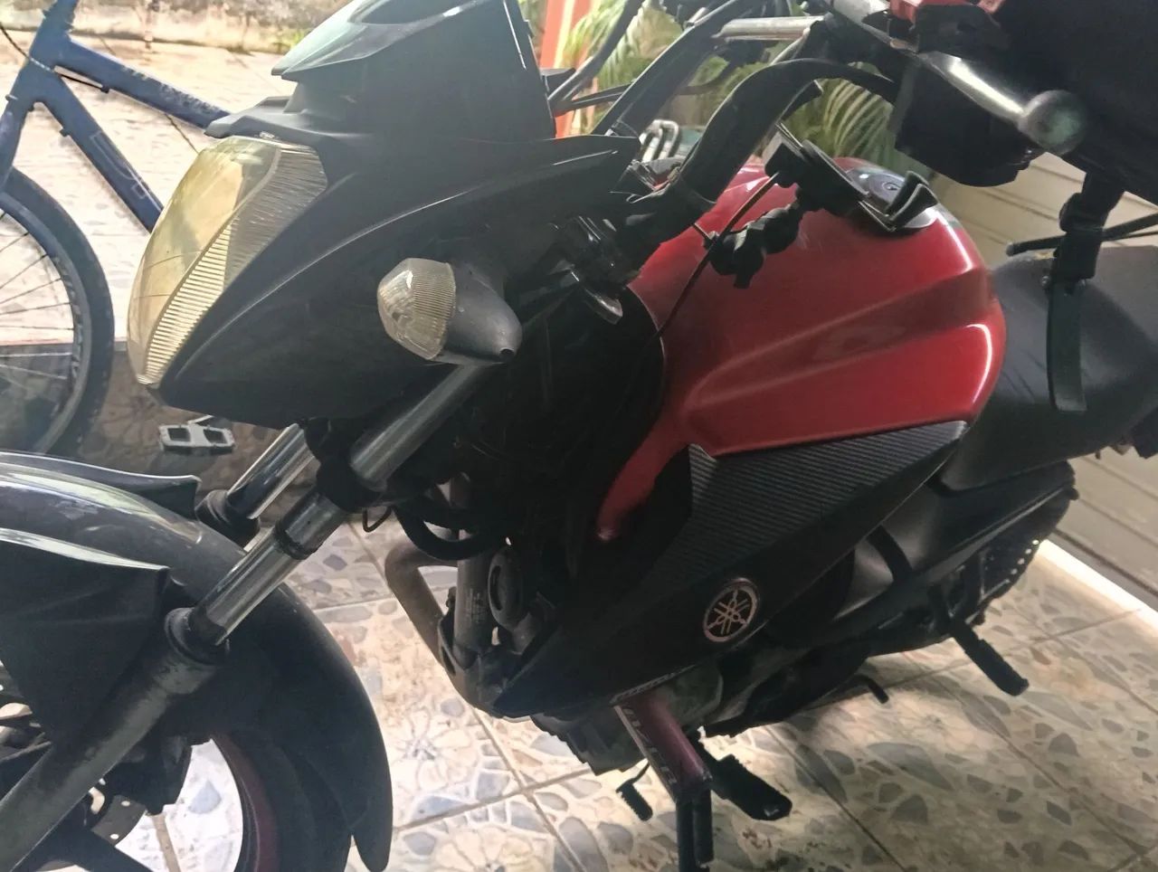 Vendo fazer 150 2014
