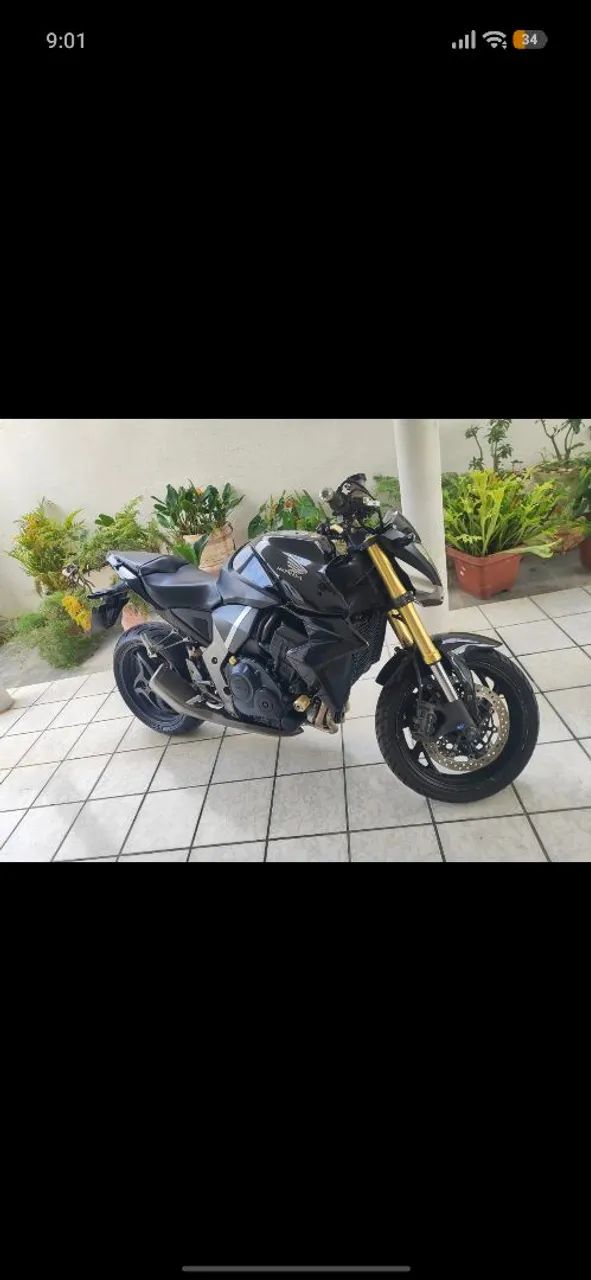 Honda Hornet cb mil  - Foto 3