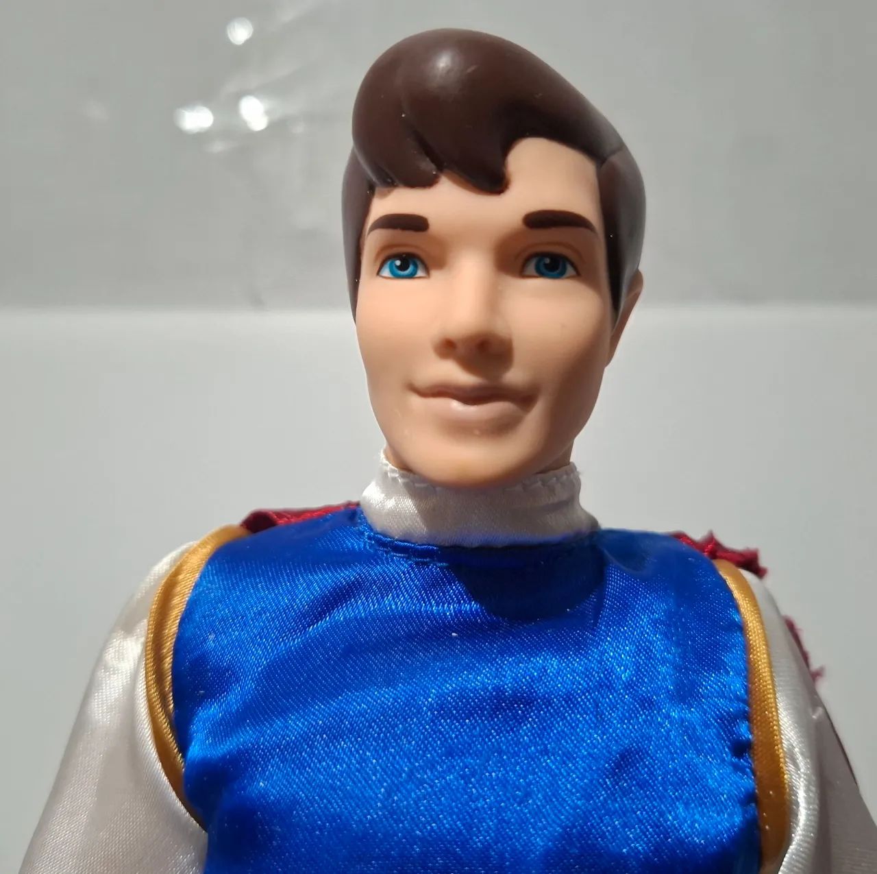 Branca de Neve Príncipe Florian Boneco Original Disney - Foto 2