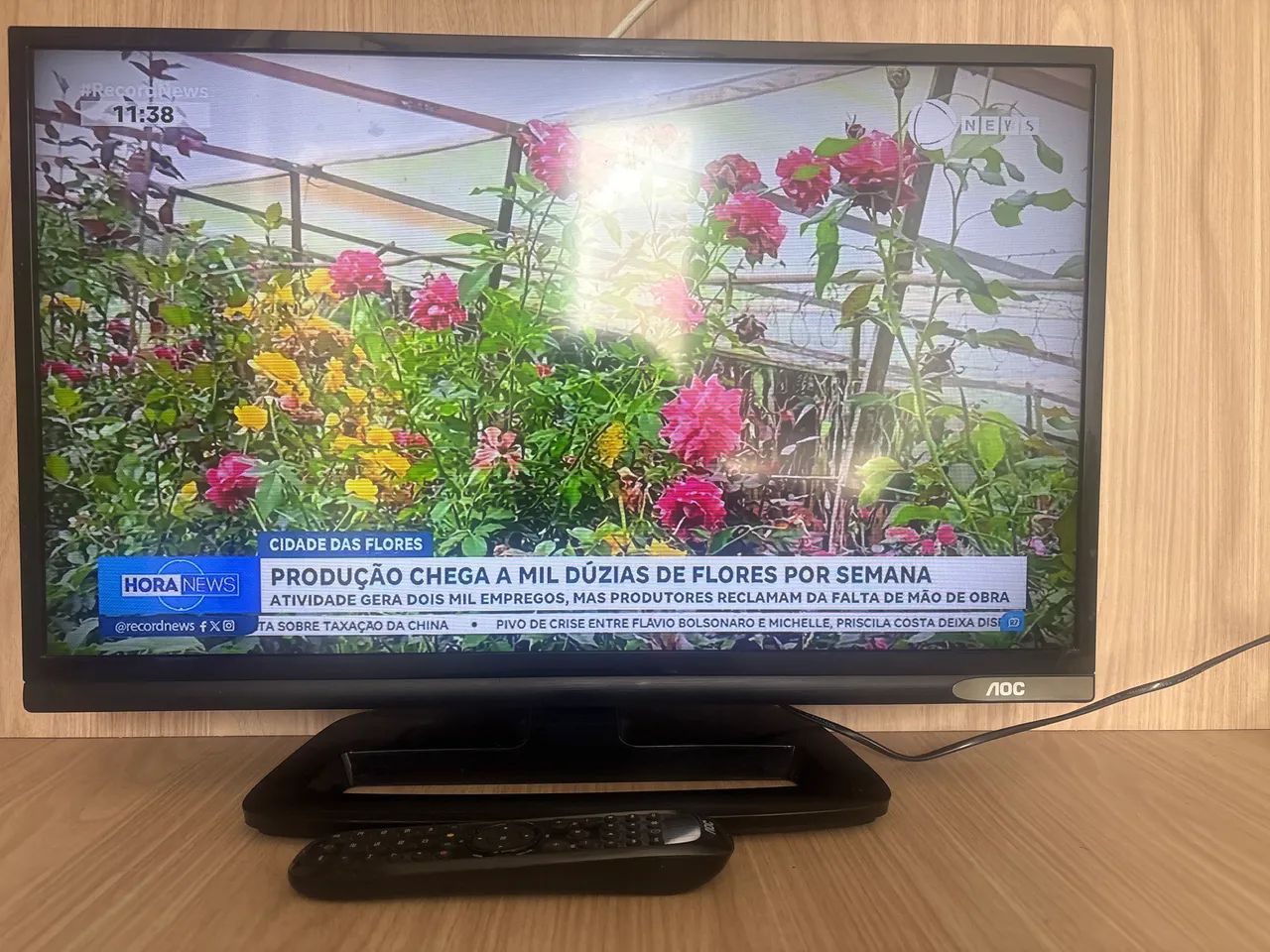Televisão AOC mod.LE28D1441/20 - Foto 3