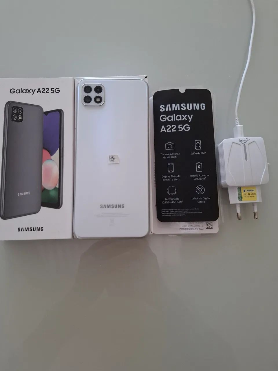 Samsung Galaxy A22 5G - Foto 2