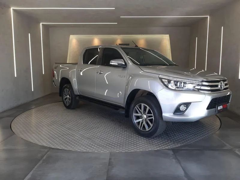 Toyota Hilux 2016