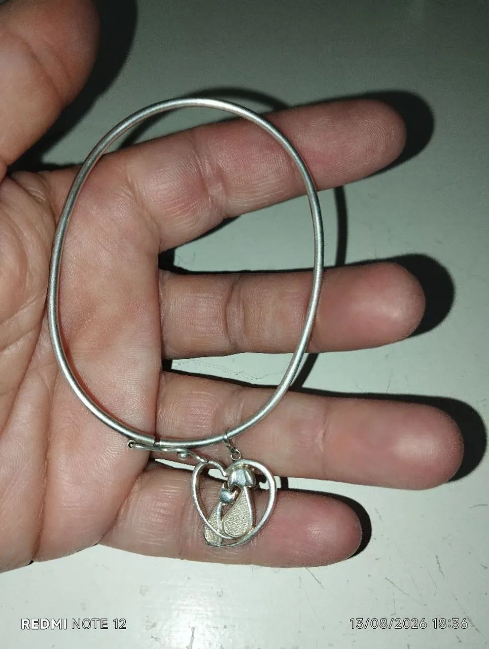 Bracelete Prata 925 - Foto 3