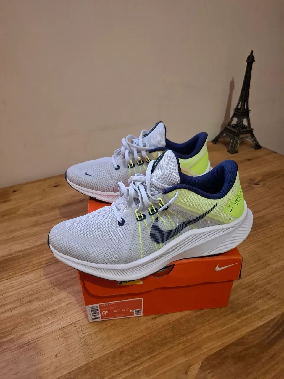 Tênis Nike Quest Novo e Original - Foto 3