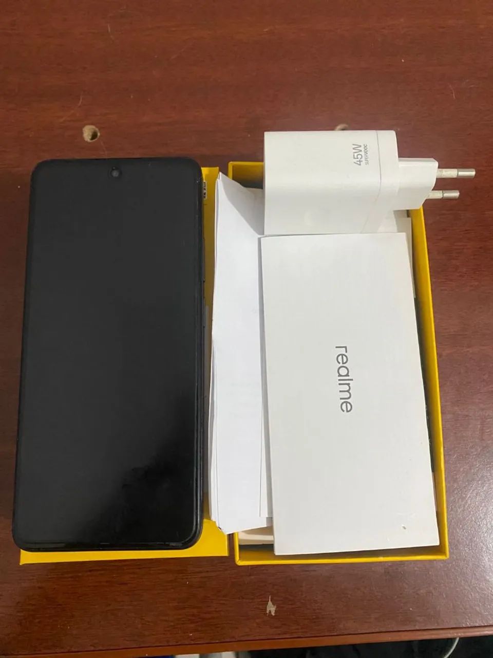 Realme c75 256gb (aceito ofertas)