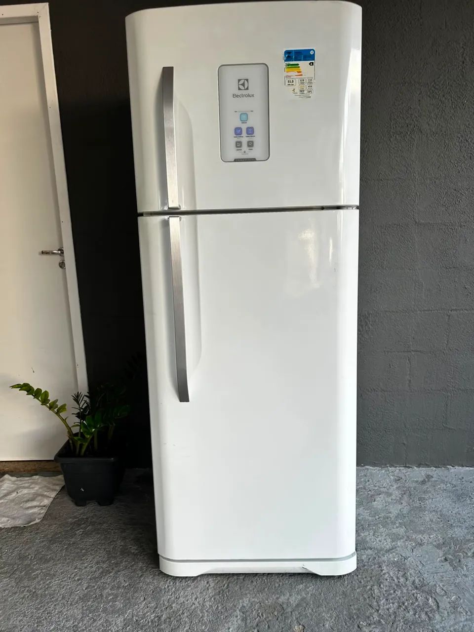 Electrolux TF51 433litros Branca