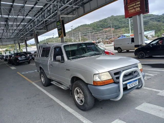 Ford Ranger 2.5i CD 2000 - Foto 2