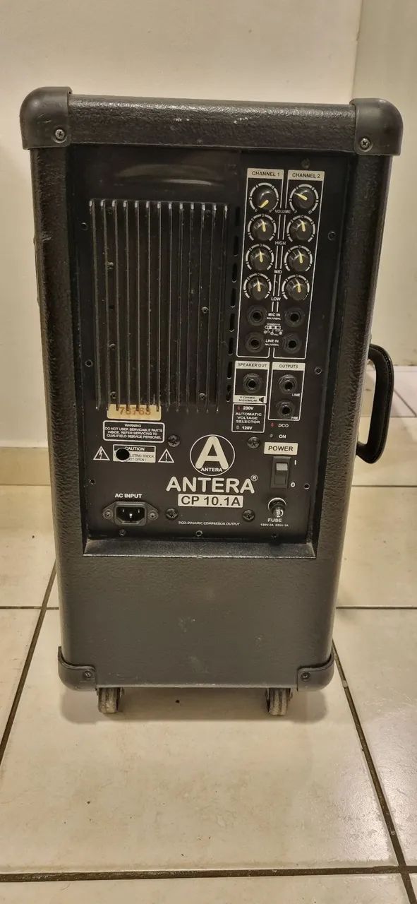 Caixa ativa Antera cp 10.1 - Foto 2
