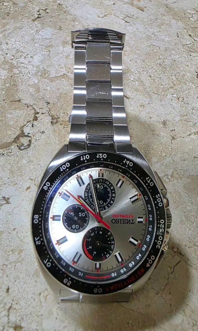 Orient Solarthec Calendário Perpétuo  - Foto 4