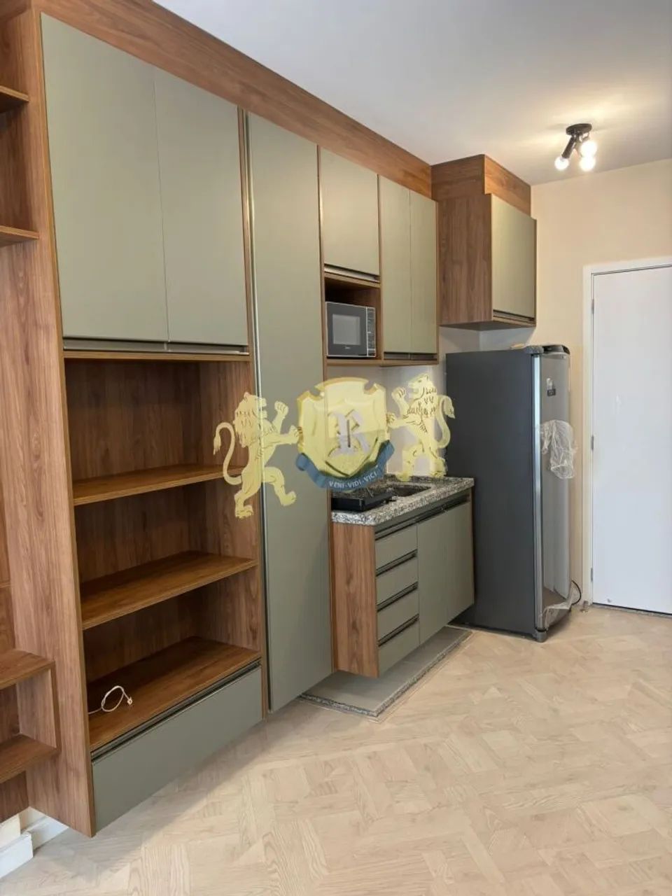 Flat com 1 Quarto para alugar na Vila Mariana - SP - Foto 5