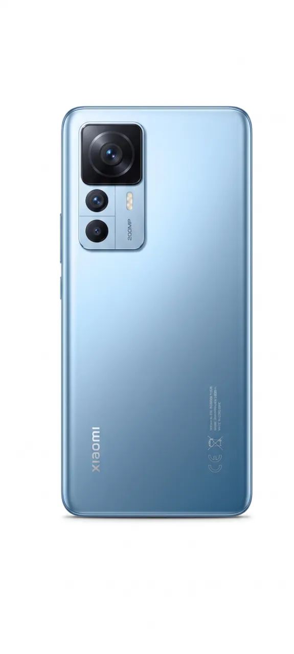 Xiaomi 12T Pro (256GB / 8GB RAM) - Câmera 200MP + Carregador 120W