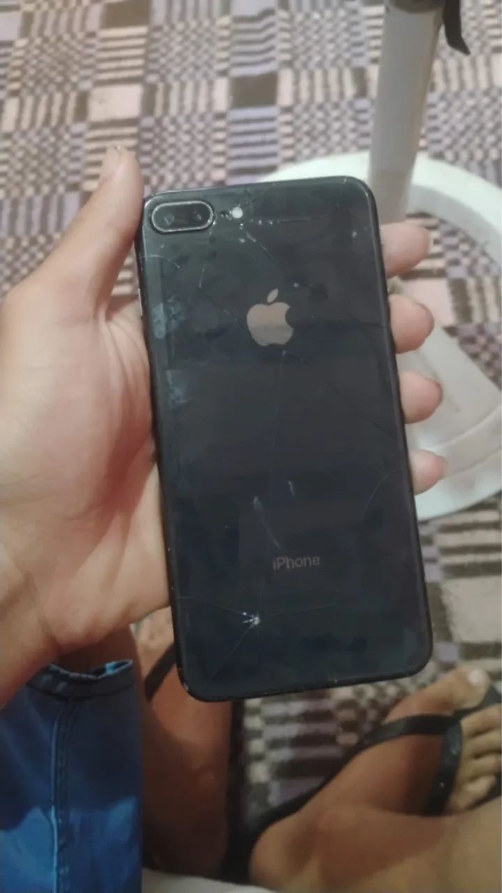 iphone 8 plus, e um 11, leia descrição  - Foto 5