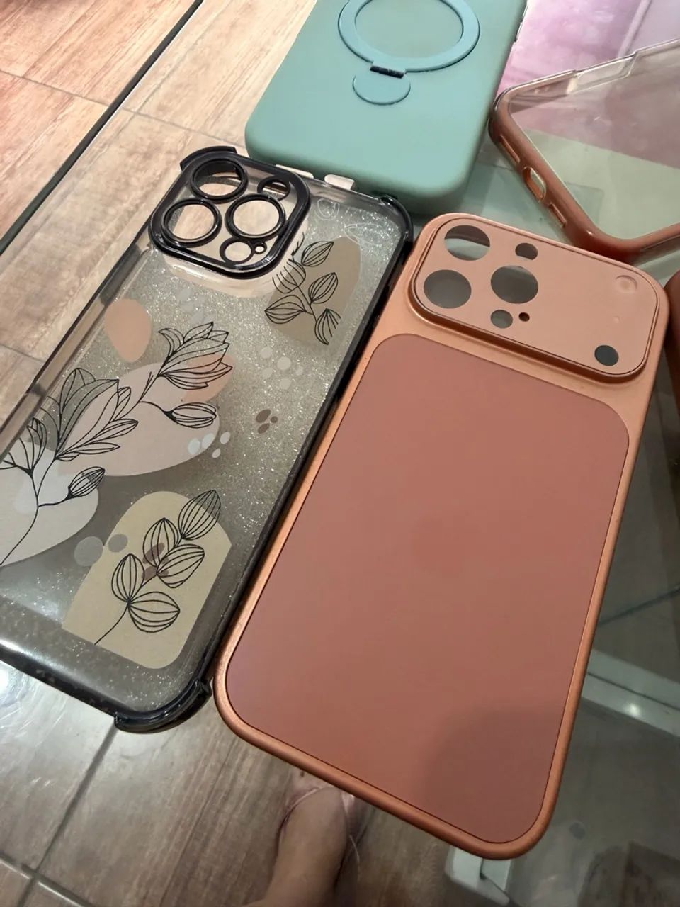 Capinhas de iPhone 16 pro max  - Foto 5