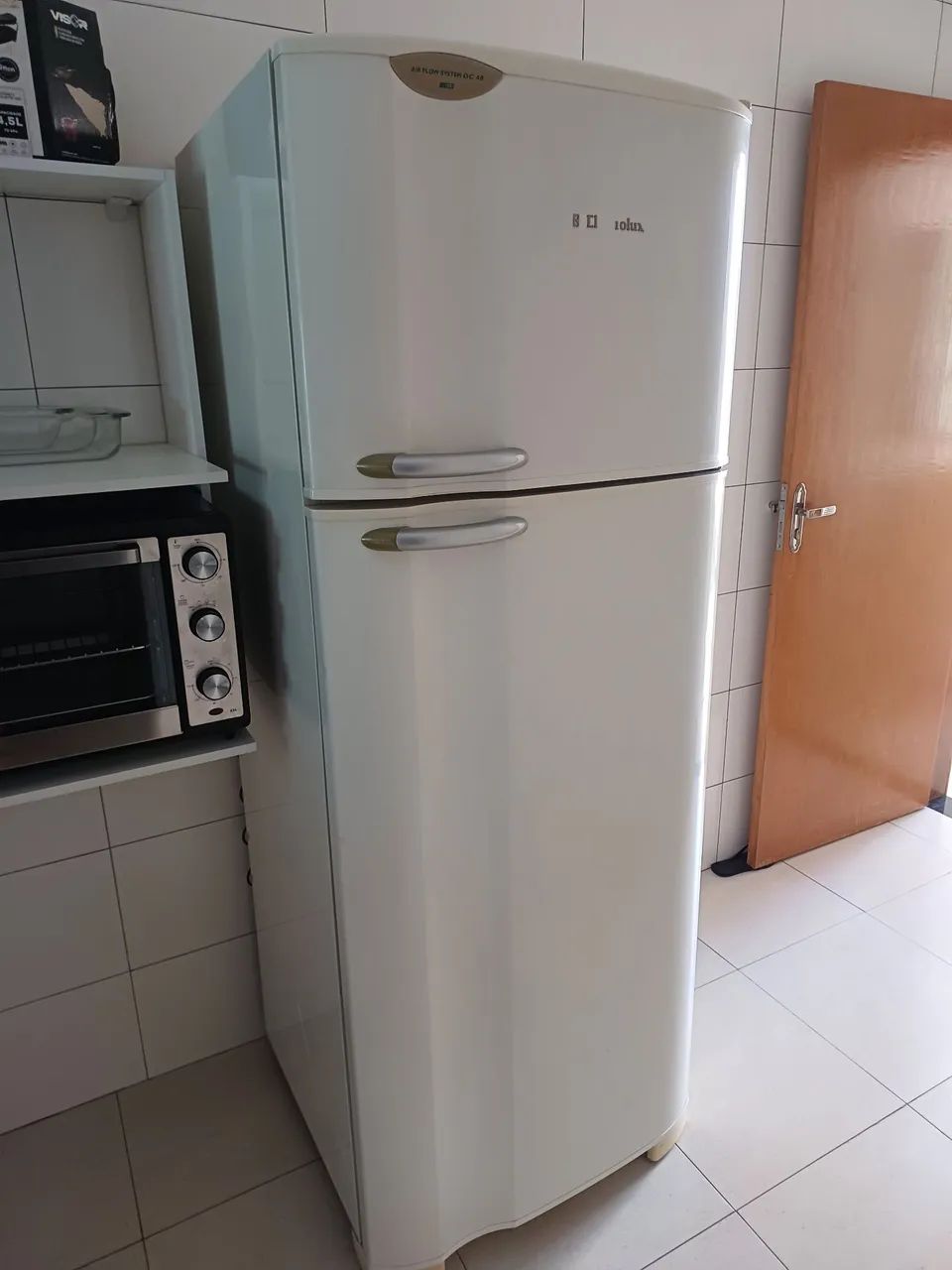 Geladeira eletrolux 462 L modelo DC48