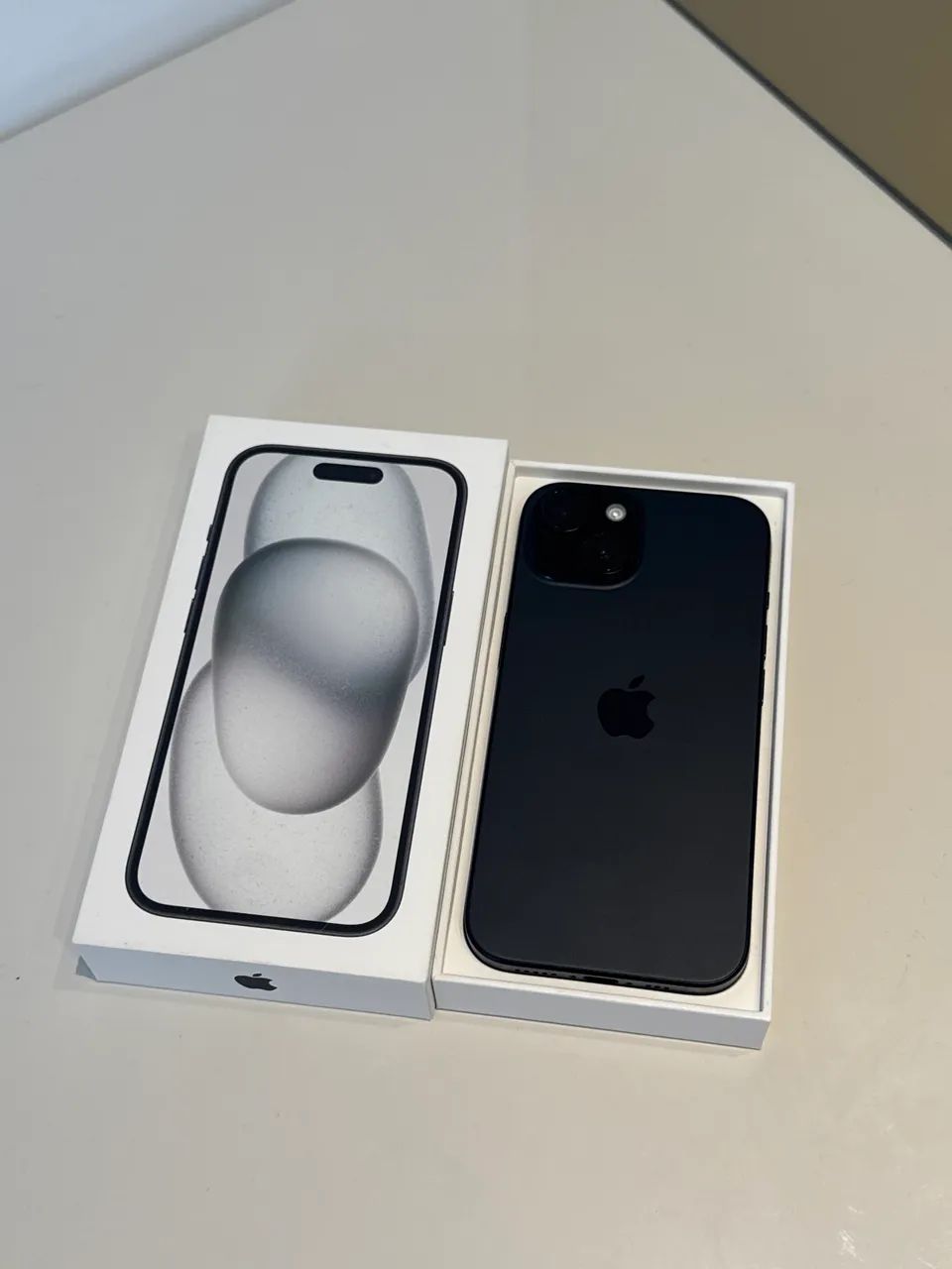 iPhone 15 256GB | Bateria 89%