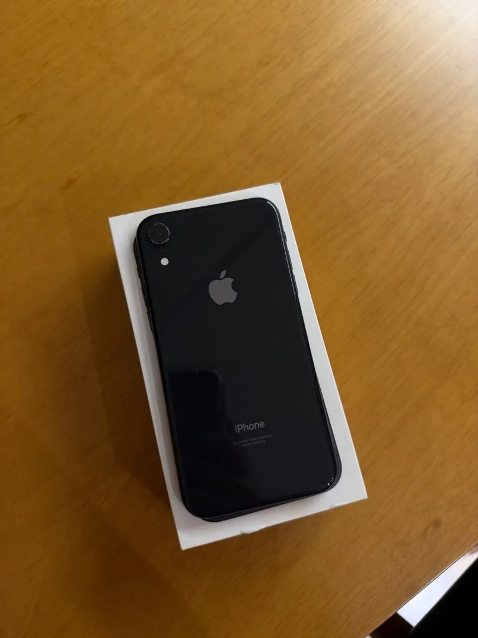 iPhone XR 128GB Preto - Foto 4