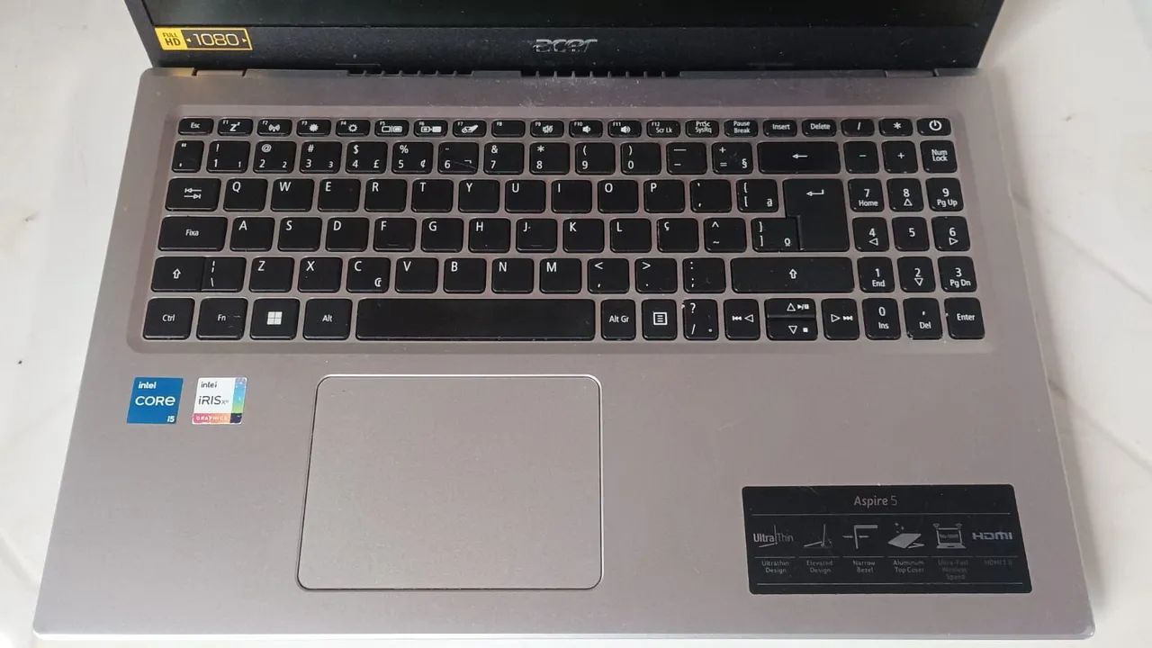 Notebook Acer Aspire i5 - Foto 3