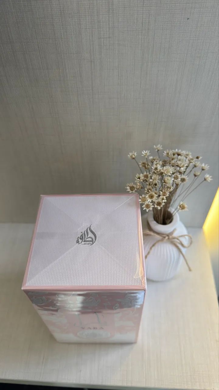 Perfume Yara Árabe Lattafa - 100ml  - Foto 3