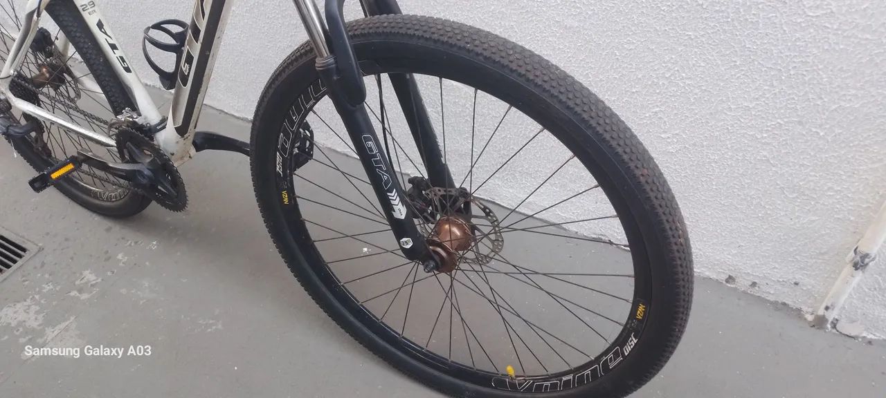 Vendo Bike GTA, Aro 29 - Foto 4
