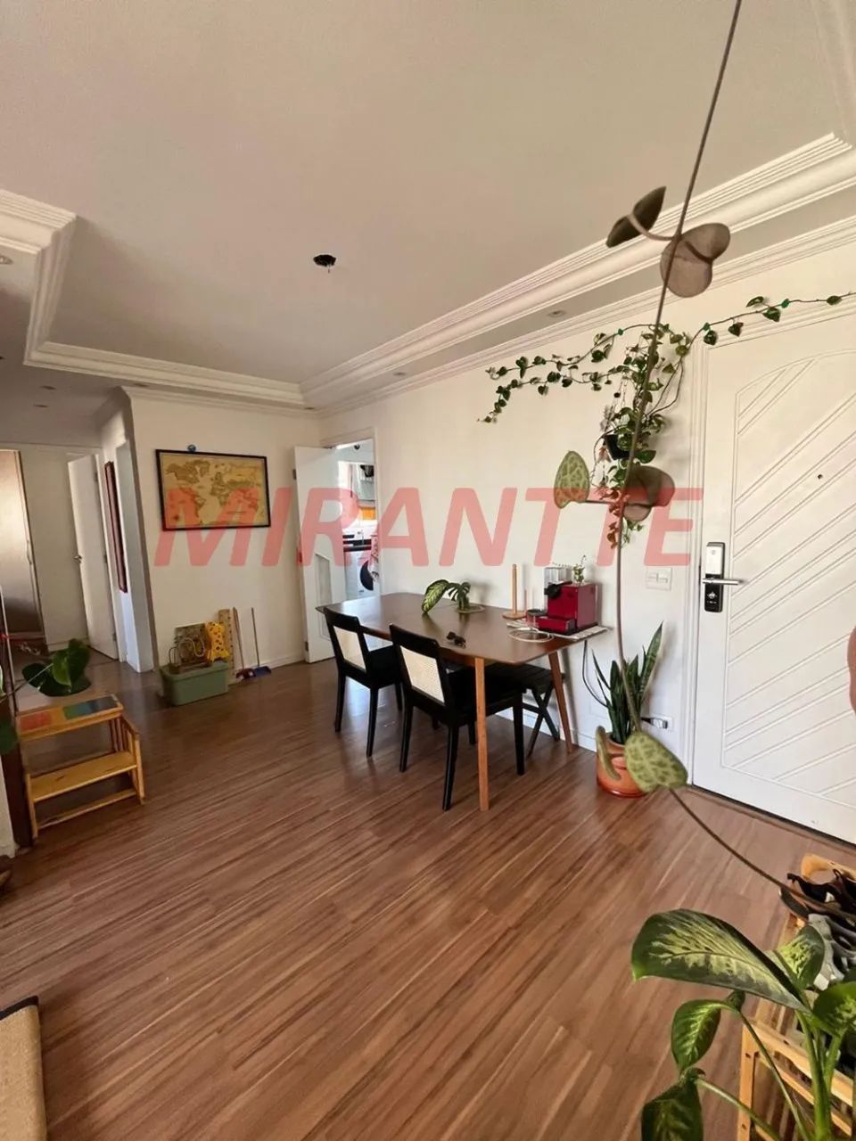 Apartamento de 70m² com 2 quartos em Santana - Foto 5