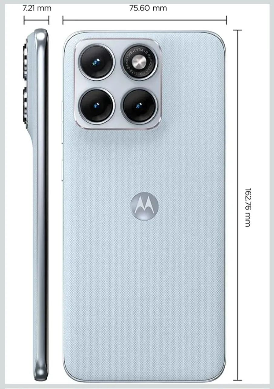 Motorola Edge 70 Fusion  - Foto 2