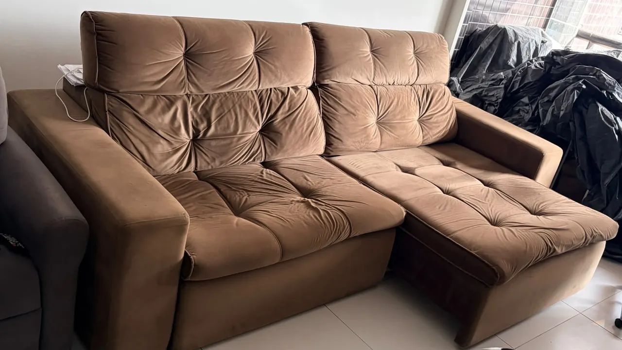 Sofá 2,70m
