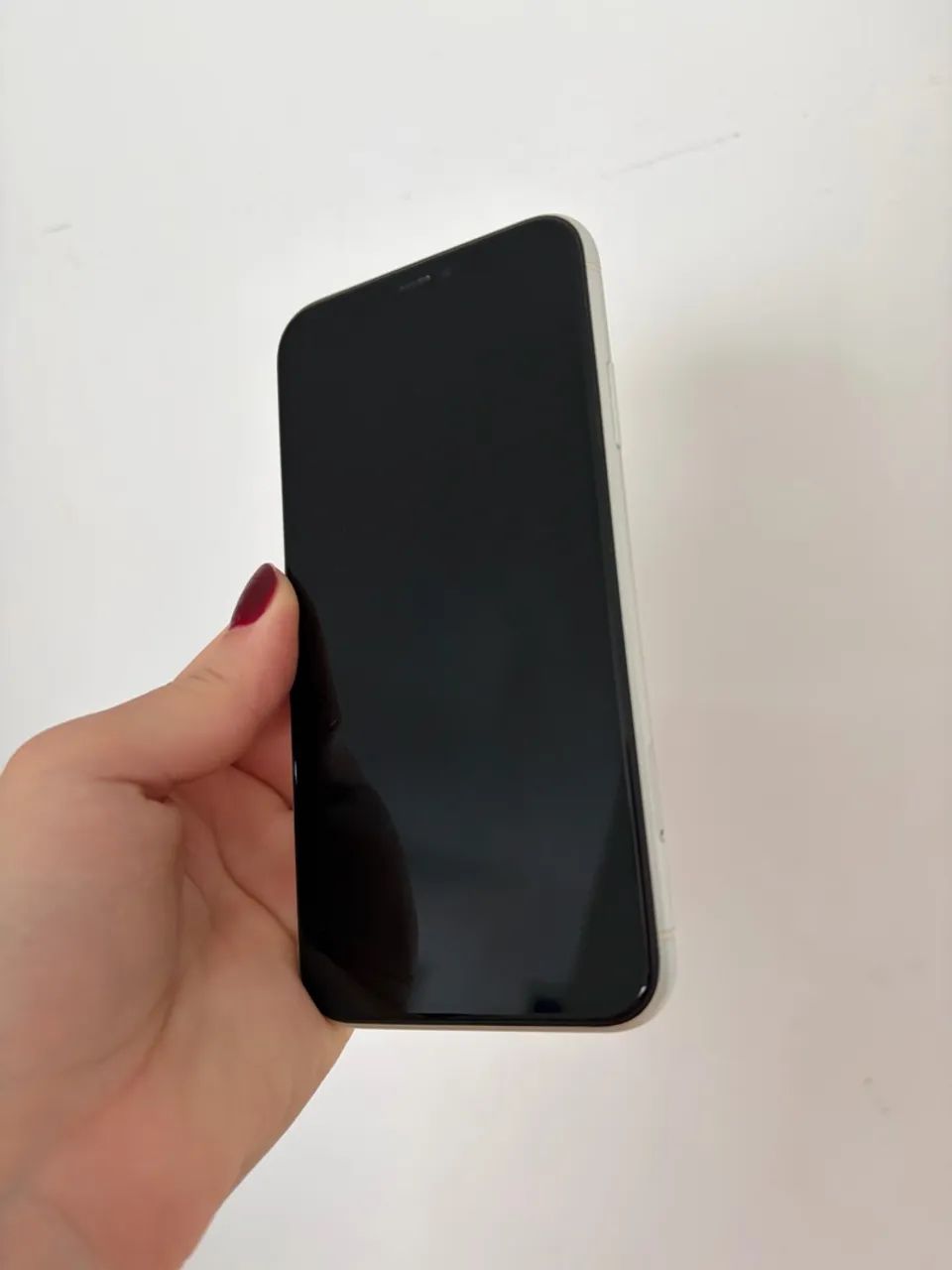 IPHONE 11- Branco, 64 GB  - Foto 4