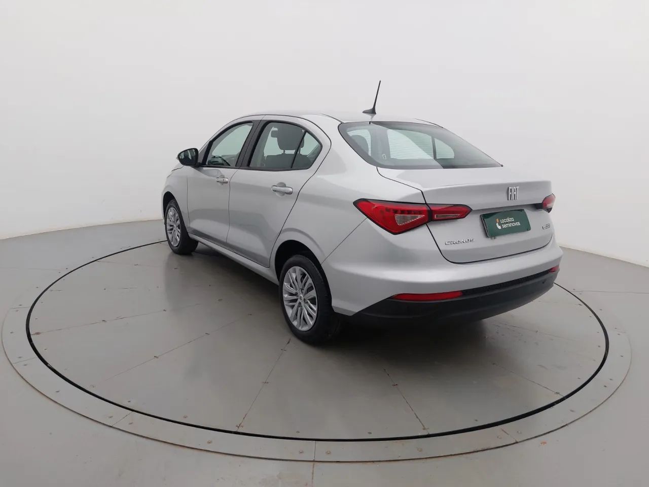 Fiat Cronos 1.3 8V Flex 2025 - Foto 3