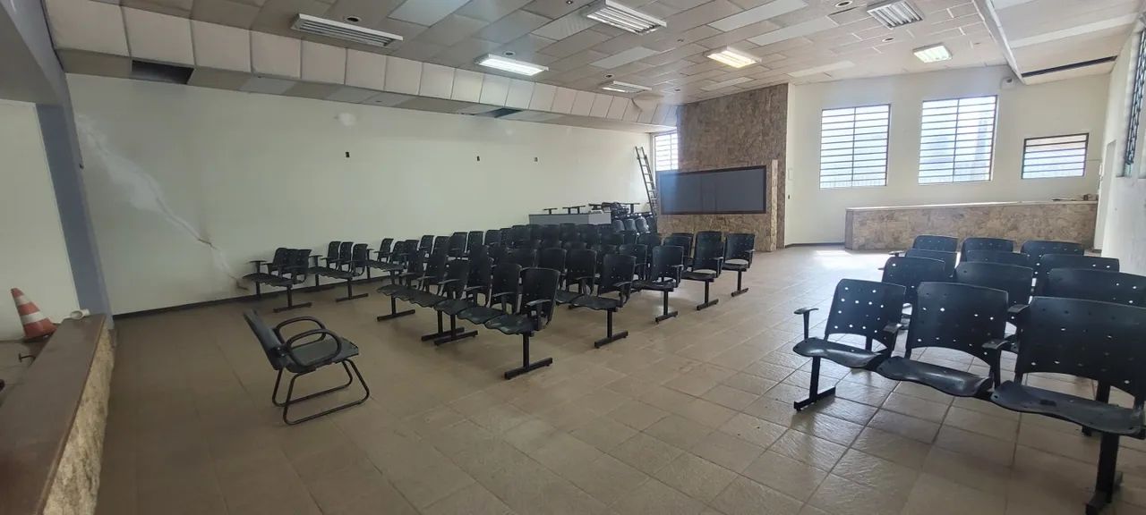 Sala Comercial para Venda em Rio Claro, Alto do Santana, 1 dormitório, 3 banheiros - Foto 4