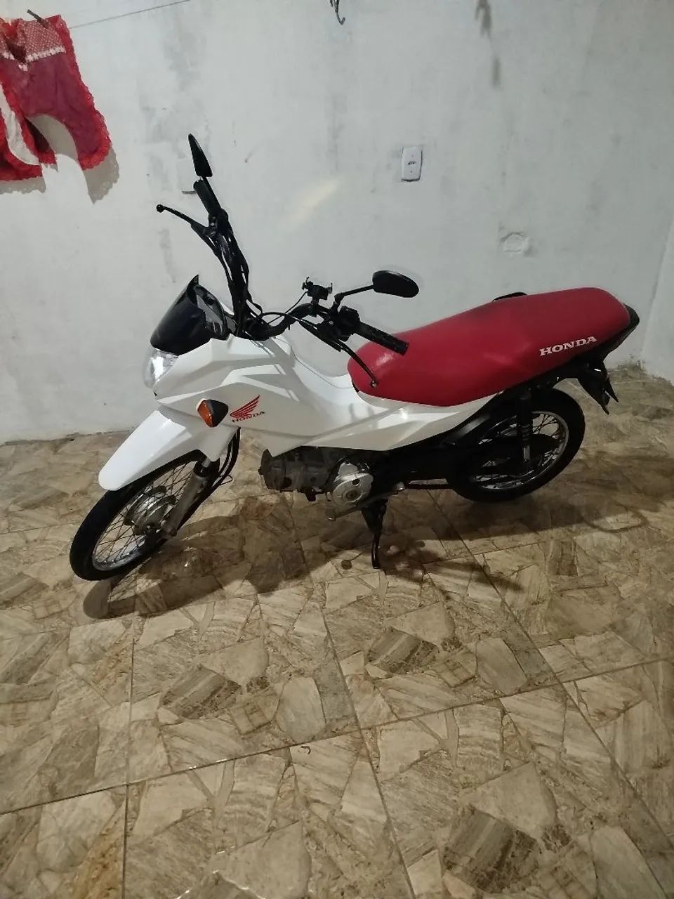 Moto de procedência  - Foto 5