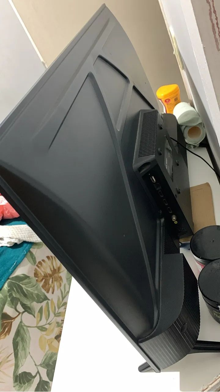 Vendo Tv 32 polegadas Sem marcas de uso  - Foto 2