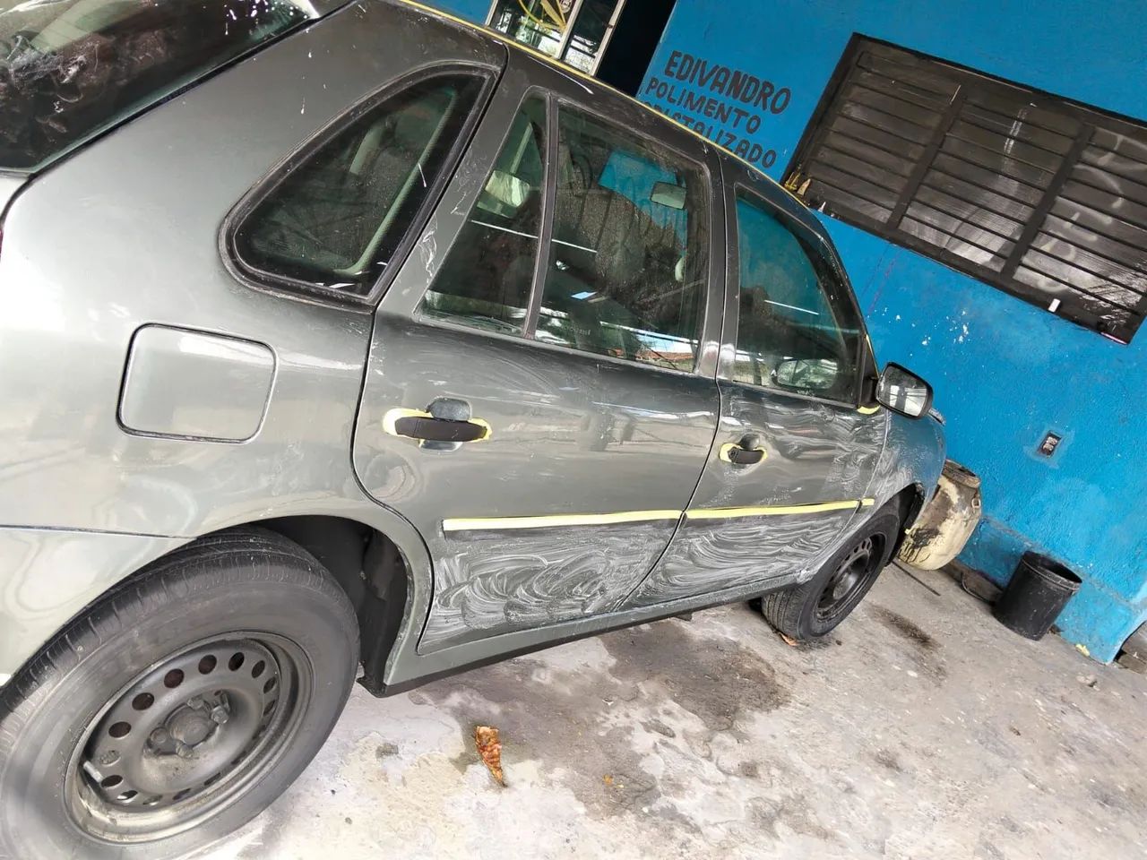 Trabalho com polimento cristalizador  - Foto 2