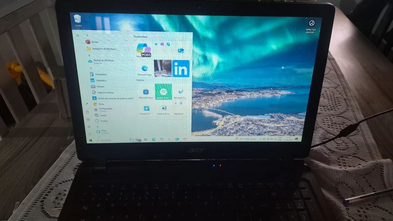 Notebook  - Foto 2