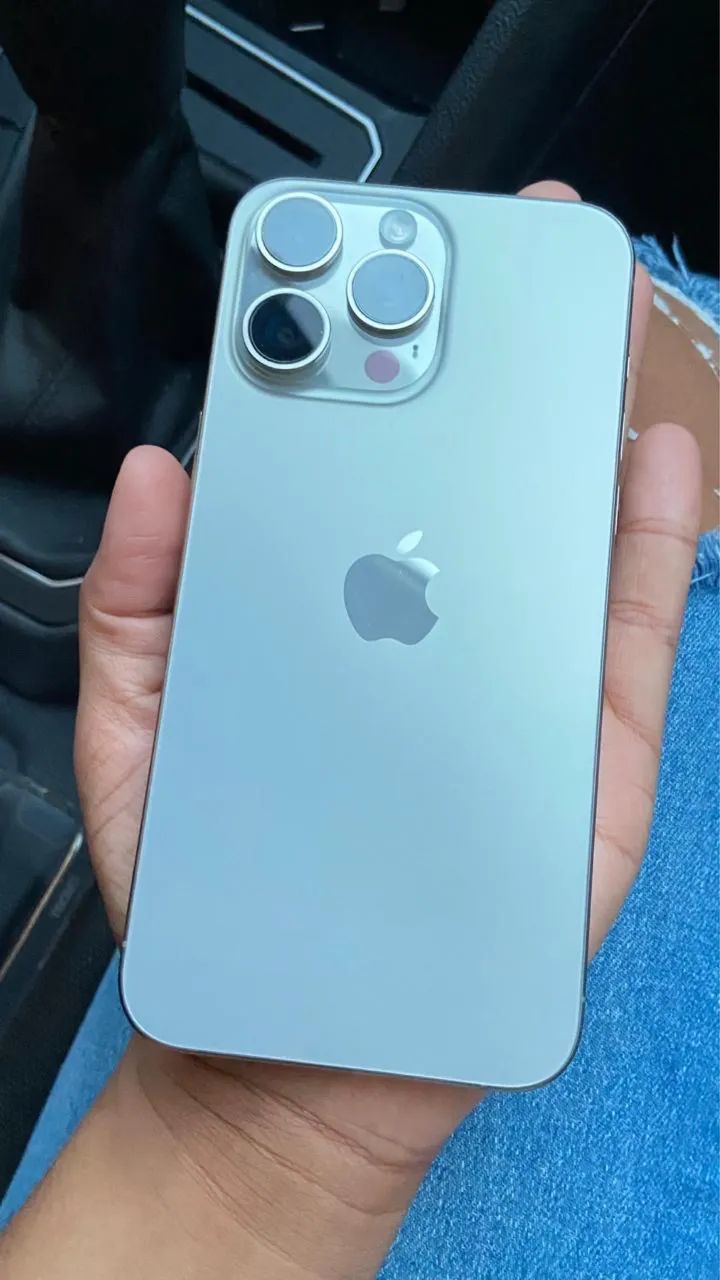 iPhone 15 pro Max 256gb - Foto 5