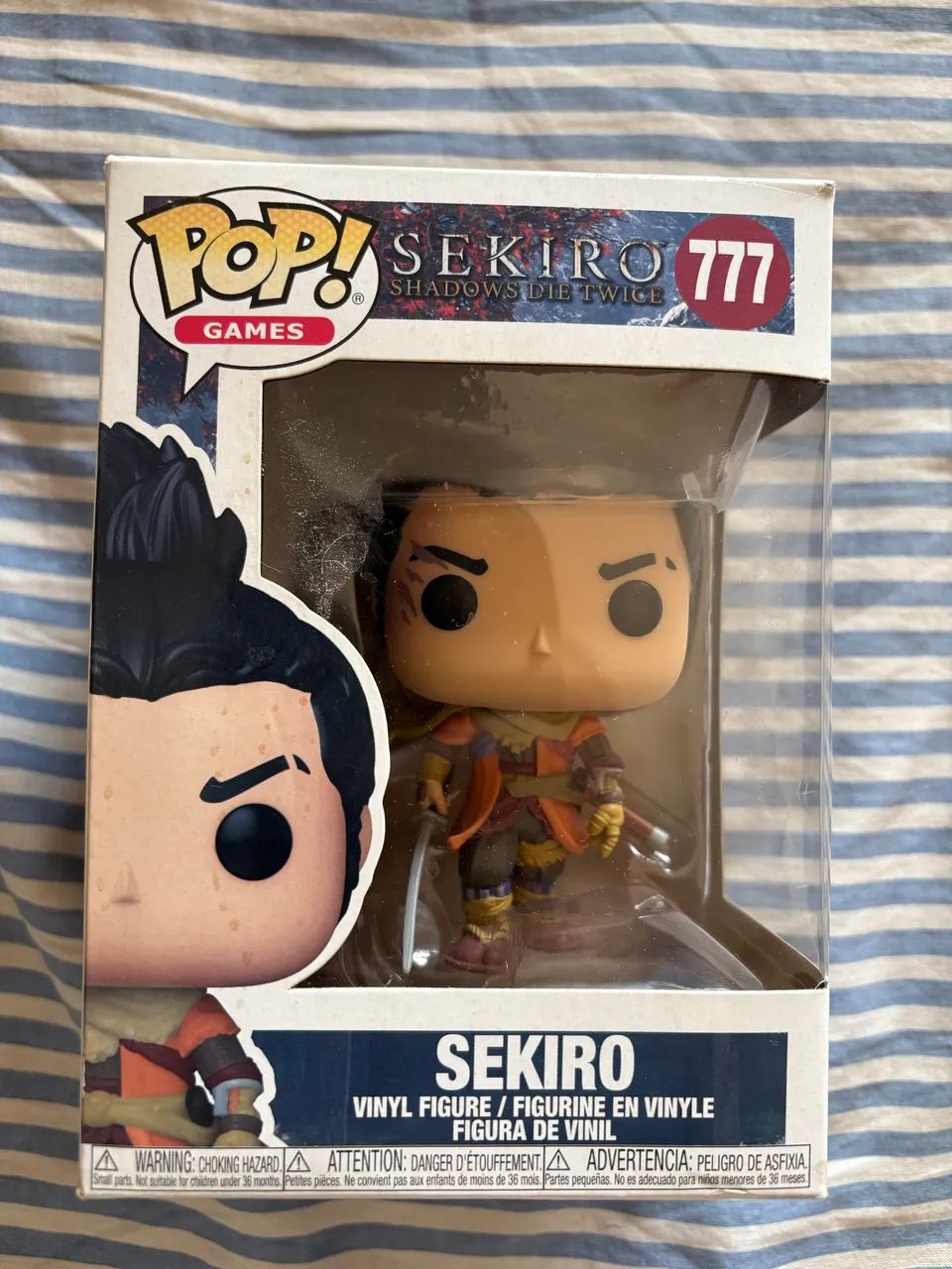 Pop Funko Sekiro - Foto 2