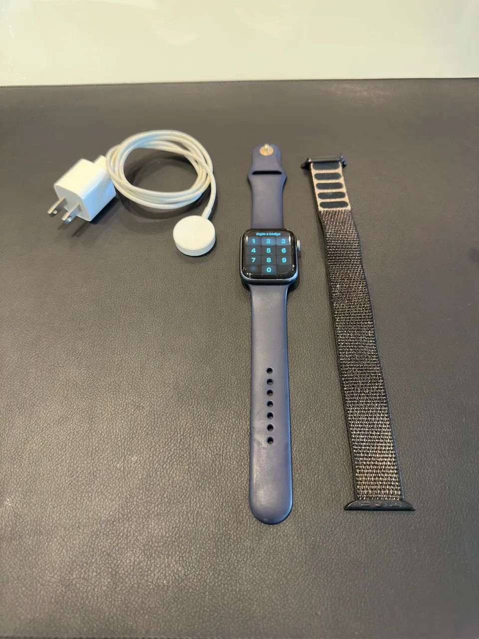 Apple Watch Série 4 - 44mm