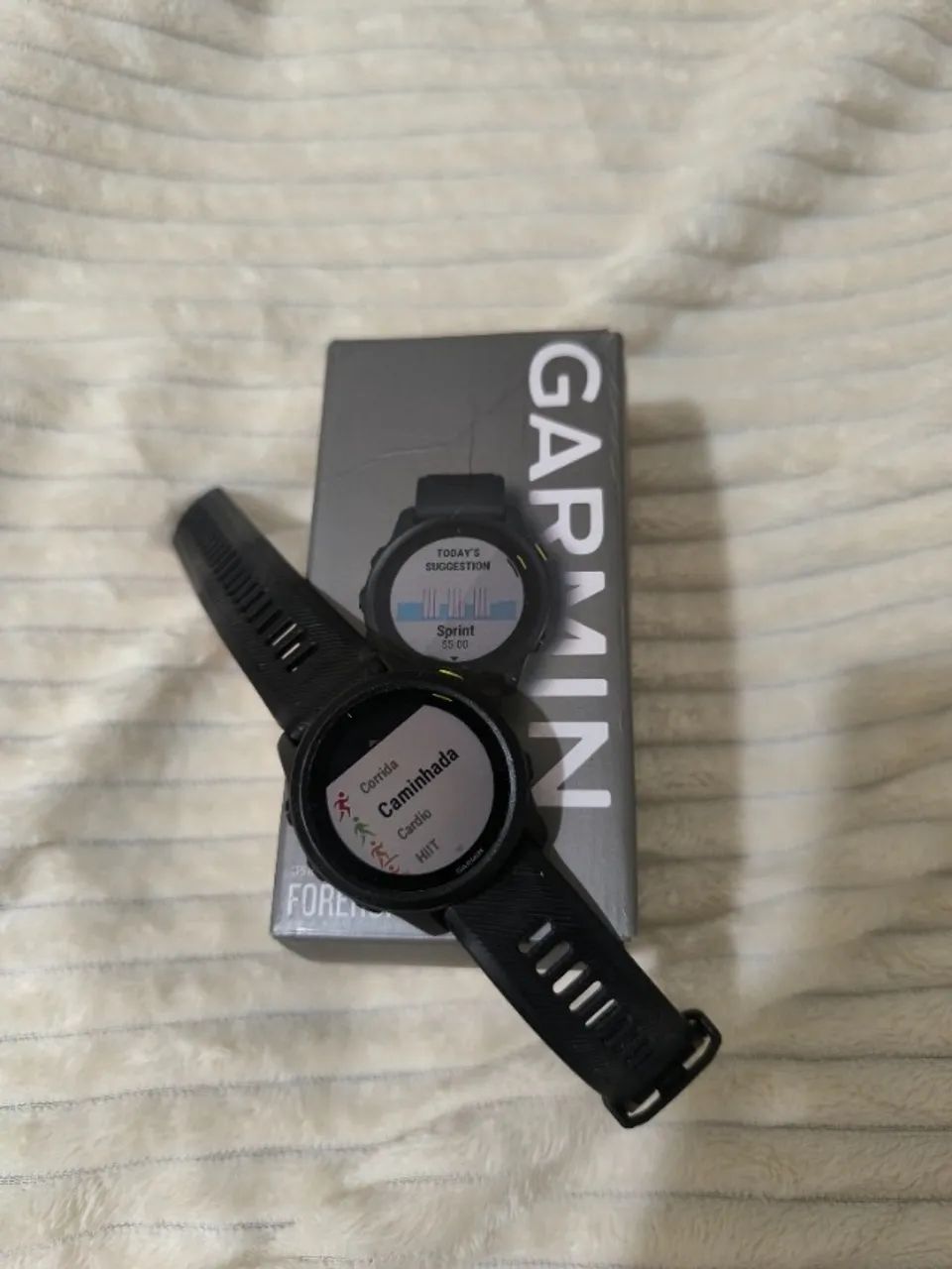 Relógio Garmin 745