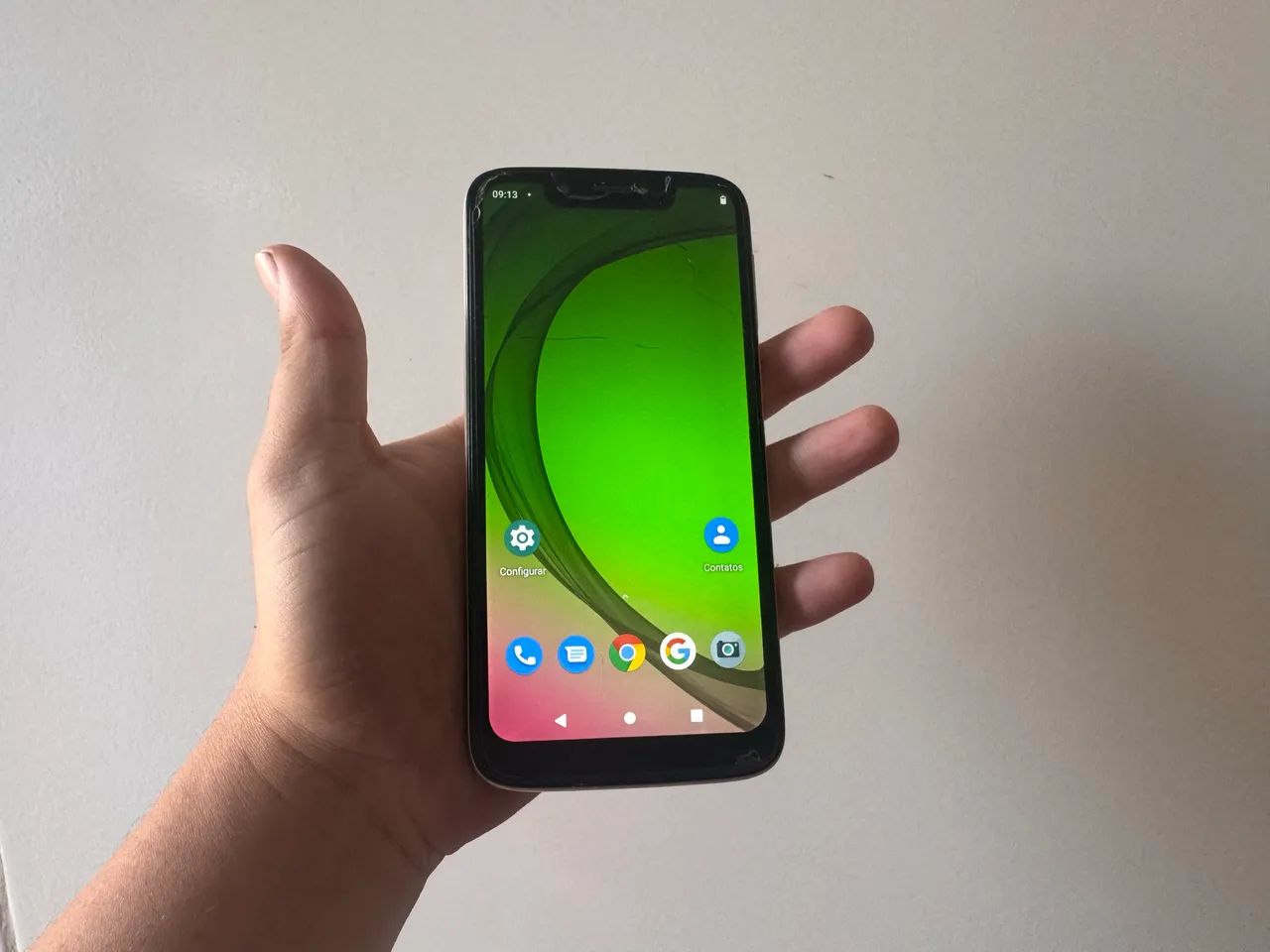 Moto G7 play 32GB TOP!
