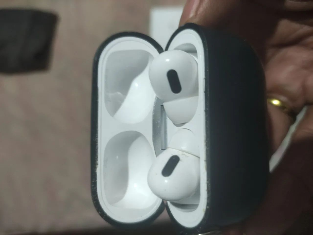 Airpod pro original completo  - Foto 3
