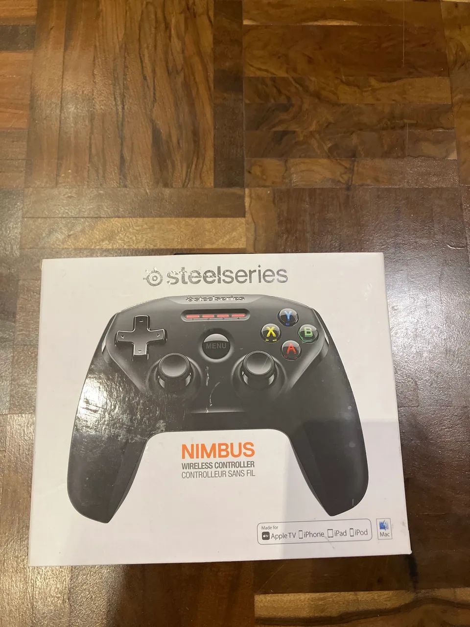 Steelseries Nimbus Wireless Controller