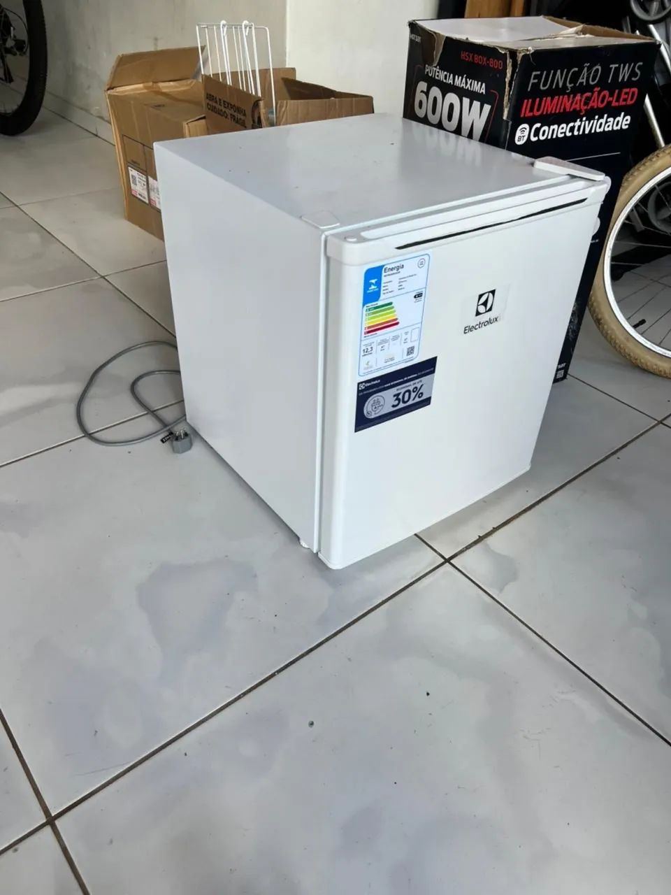 Frigobar Electrolux 