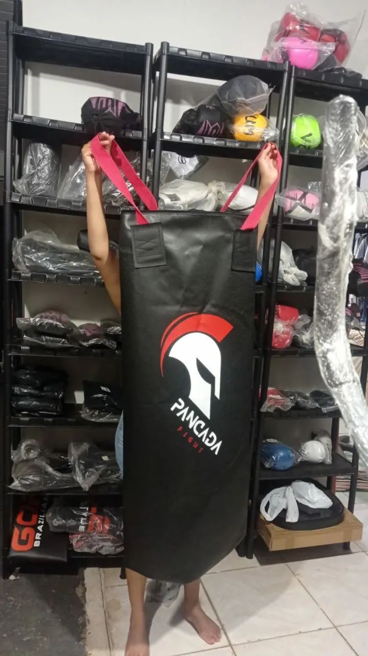 1.20 altura saco de pancadas  - Foto 4