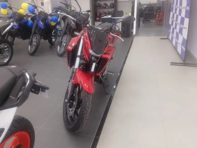 YAMAHA FACTOR ED 150cc 0KM  - Foto 3