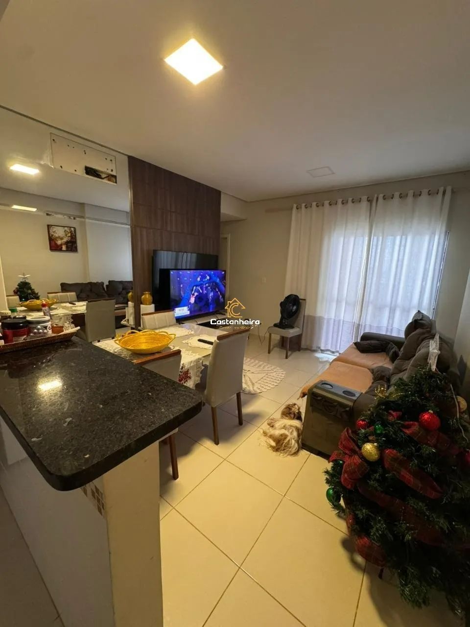 Apartamento 03 Quartos sendo 01 Suíte Plena - Plano Diretor Sul - Foto 2