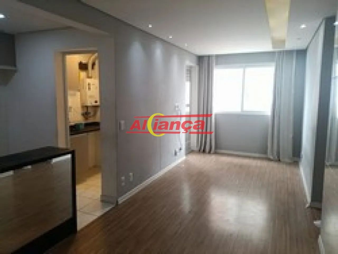 APARTAMENTO 62m² - COM 2 QUARTOS PARA LOCAÇÃO NO PICANÇO - Foto 5